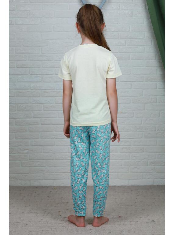 Детский комплект с брюками № 2859-2