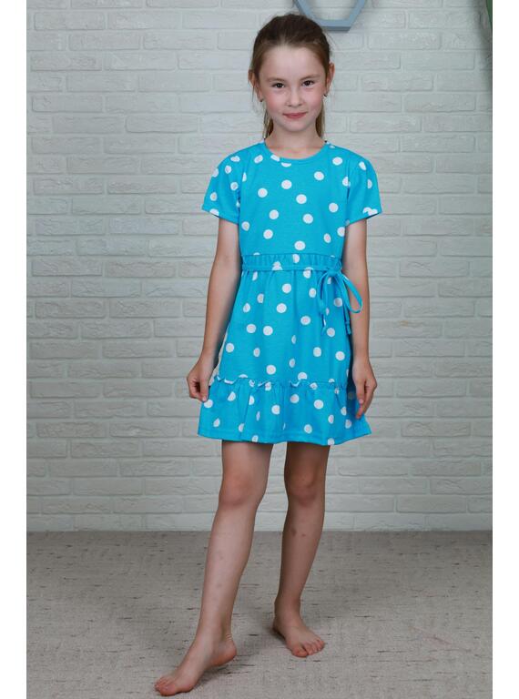 Платье детское № 2866