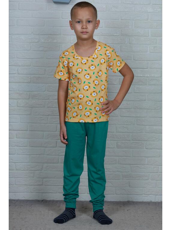 Детский комплект с брюками № 2960-1