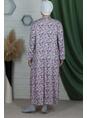 Платье мусульманское № 2963-2