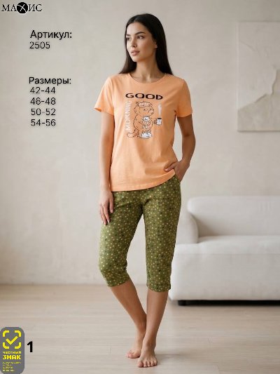 2505 Комплект жен.(п.391)