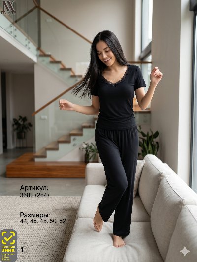 3682 Комплект жен.(п.264)
