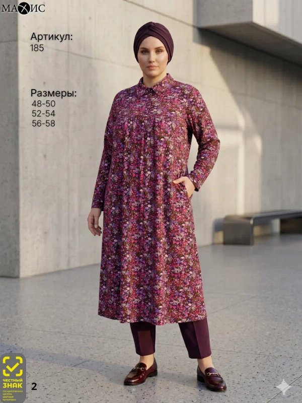 185 Платье женское (п.895)