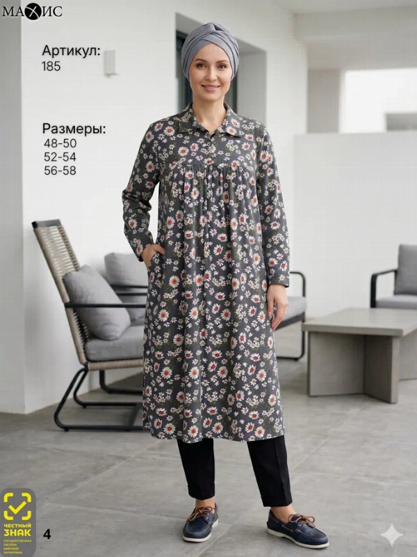 185 Платье женское (п.895)