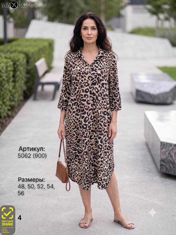 5062 Туника жен.(п.900)